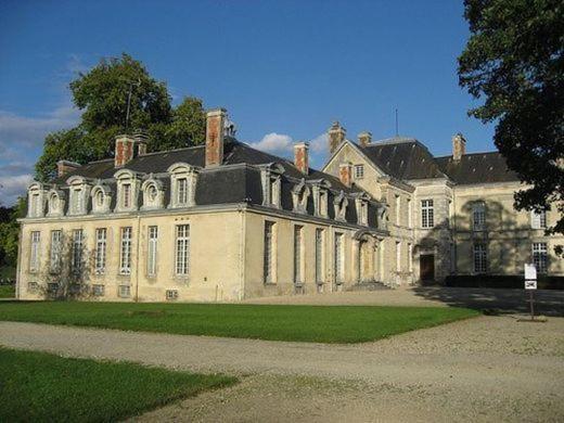 Une Parenthese En Champagne Jaucourt Exterior foto